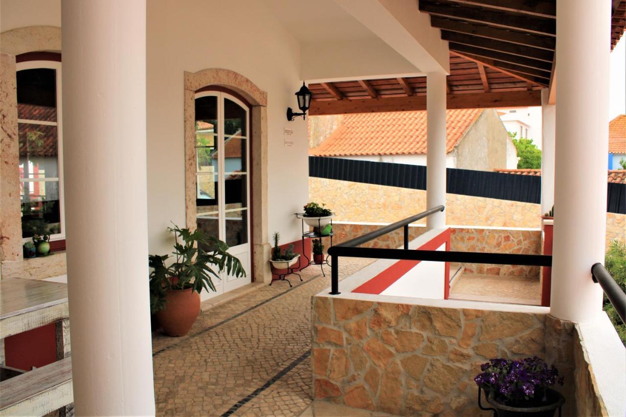 Patio Da Figueira Hotel Torres Vedras Exterior photo