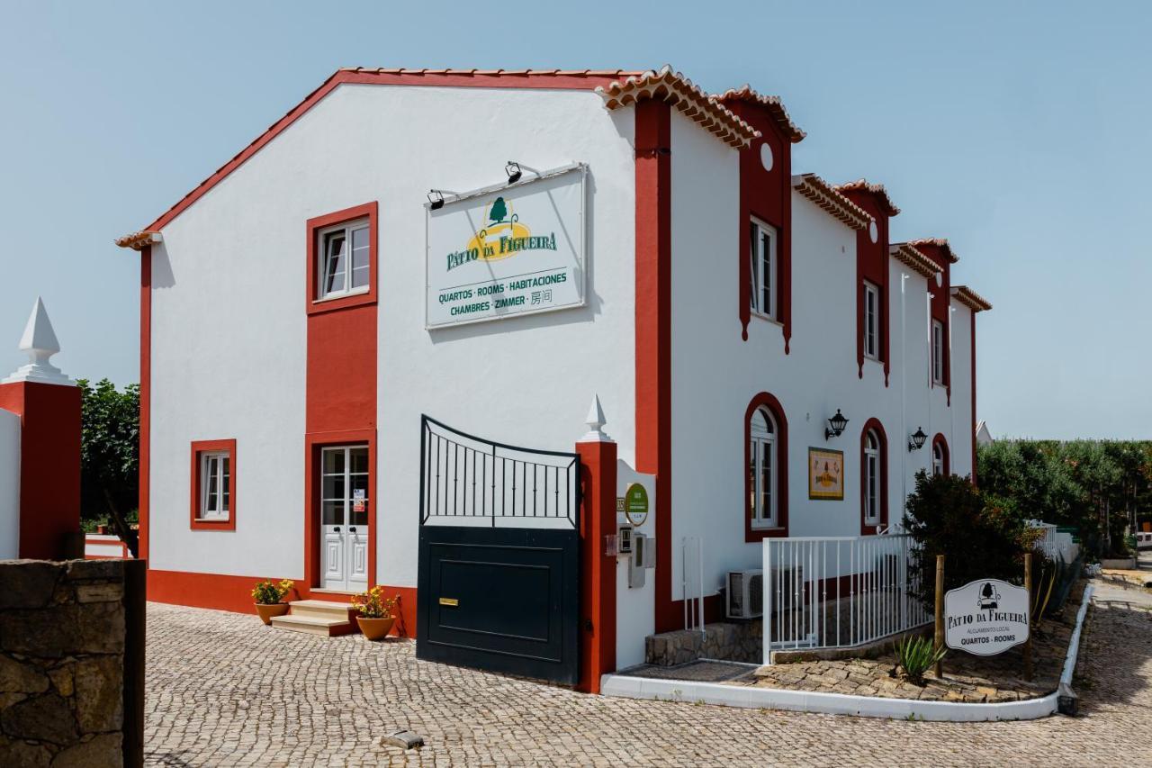 Patio Da Figueira Hotel Torres Vedras Exterior photo